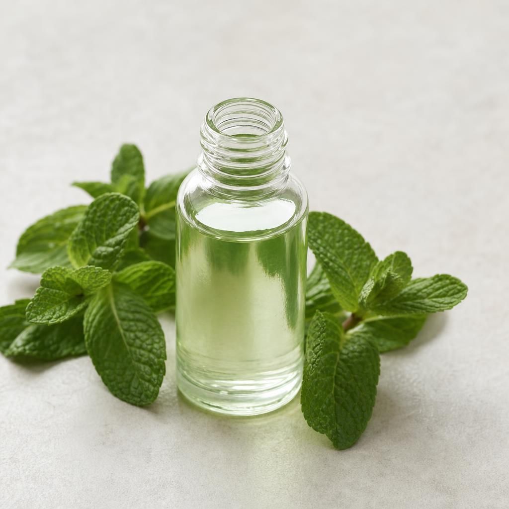 Photo de l'ingredient Arôme de menthe verte