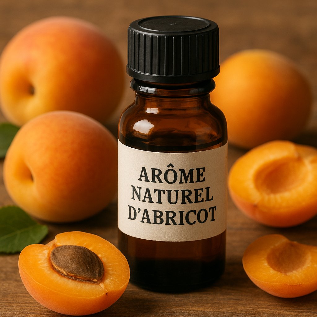 Photo de l'ingredient Arôme naturel d’abricot