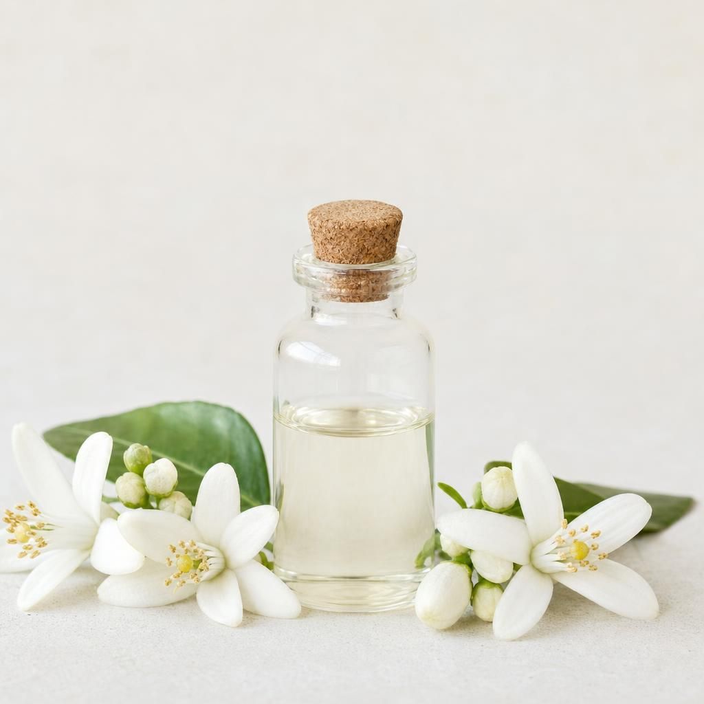 Photo de l'ingredient Arôme naturel cosmétique Fleur d'Oranger