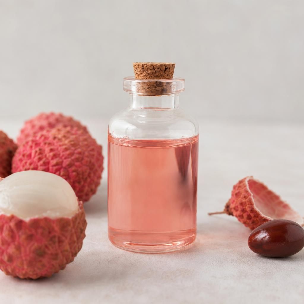 Photo de l'ingredient Arôme naturel de litchi