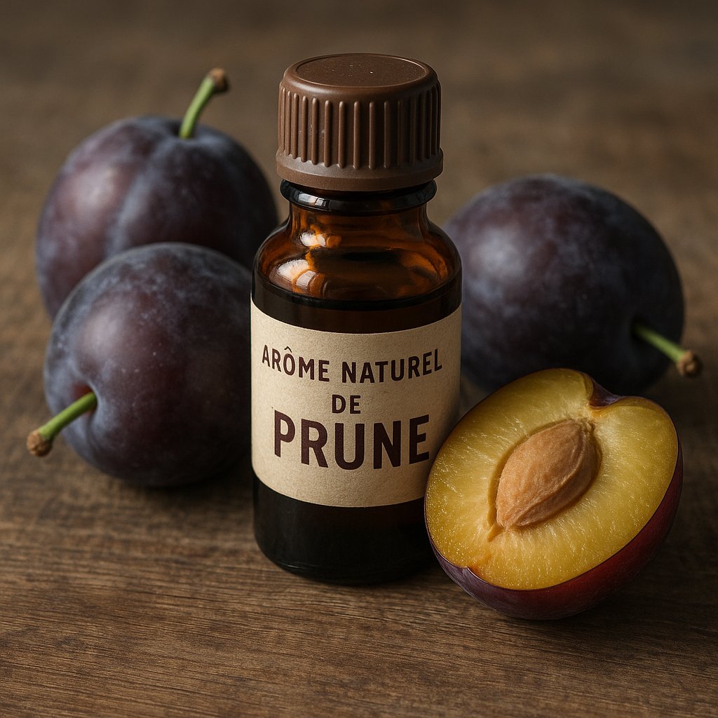 Photo de l'ingredient Arôme naturel de prune