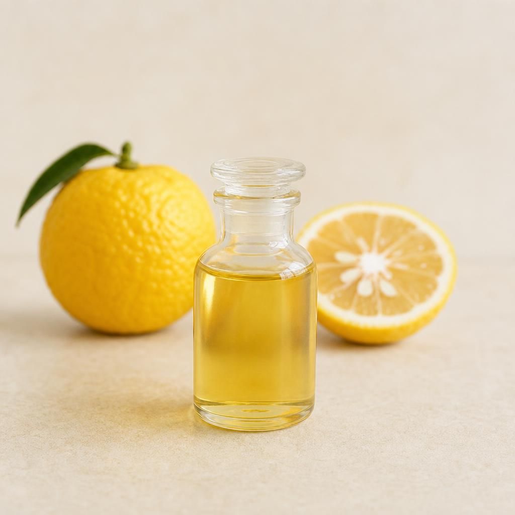 Photo de l'ingredient Arôme naturel de yuzu