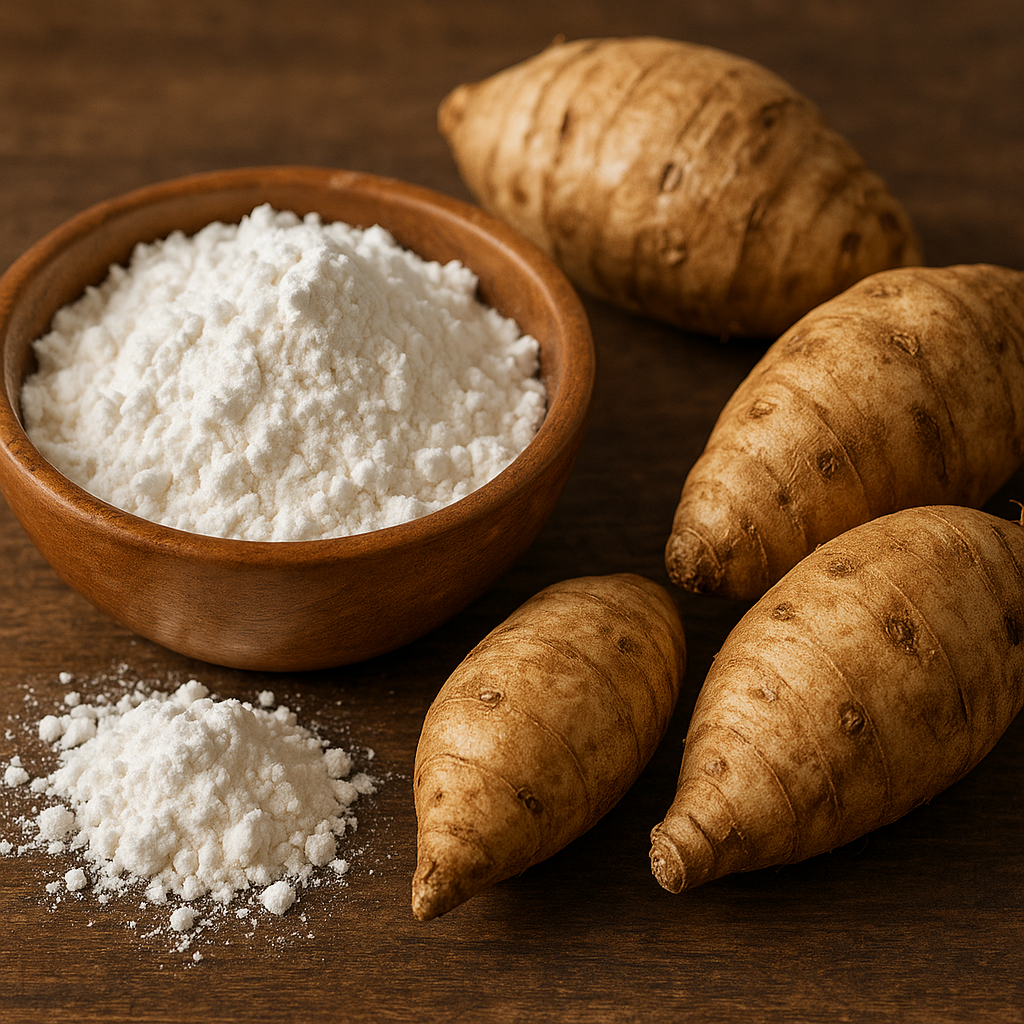 Photo de l'ingredient Arrow-root