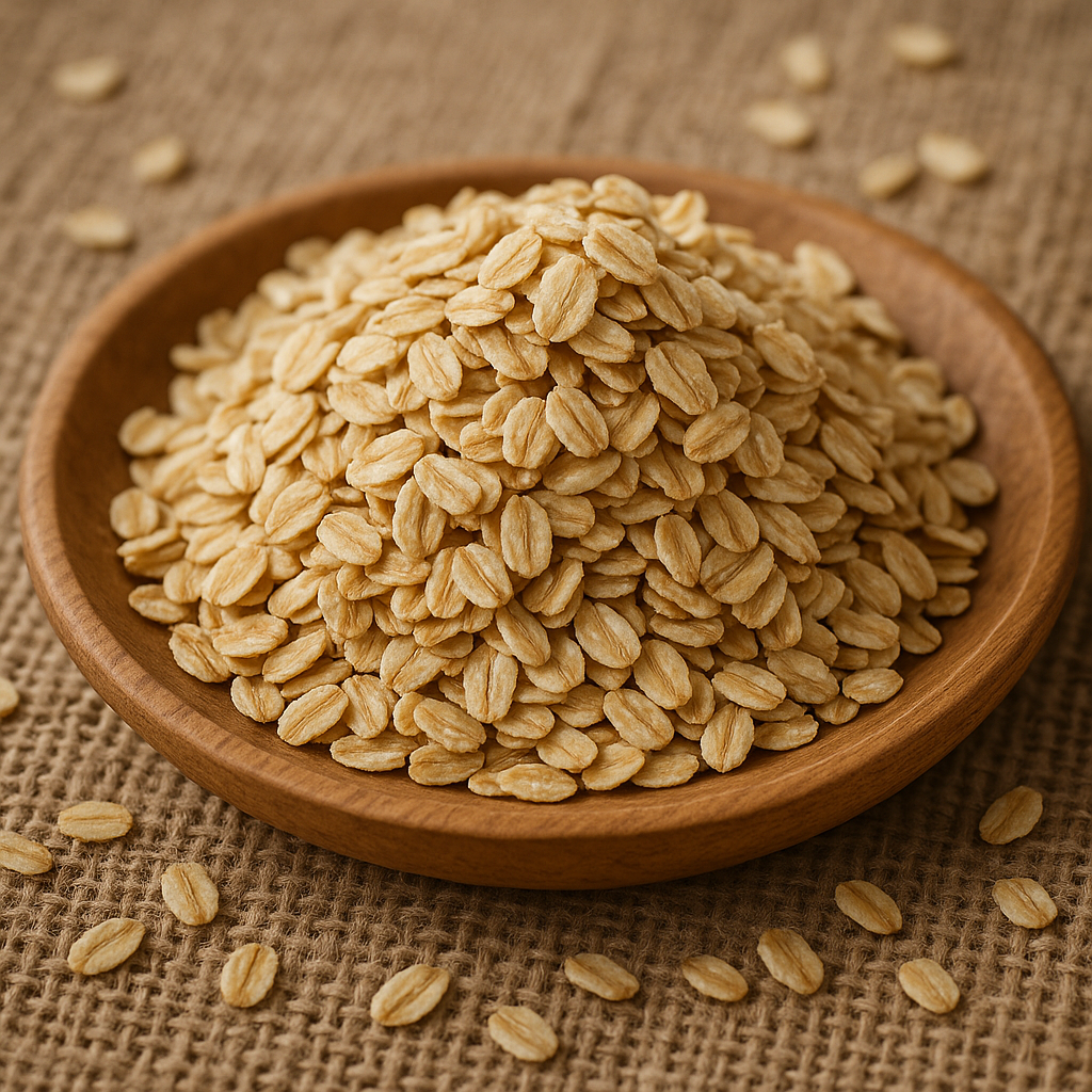 Photo de l'ingredient Avoine