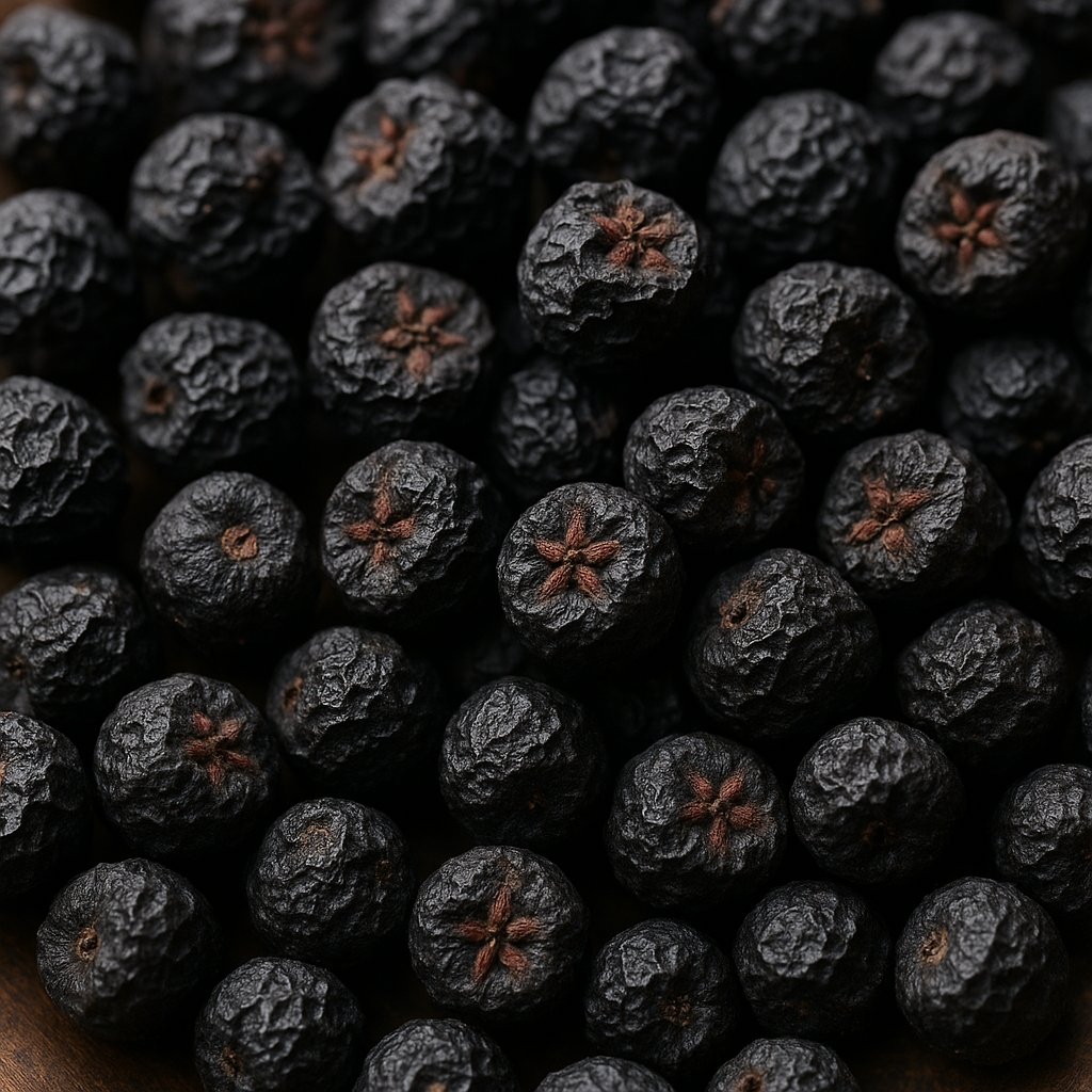 Photo de l'ingredient Baies d'aronia séchées
