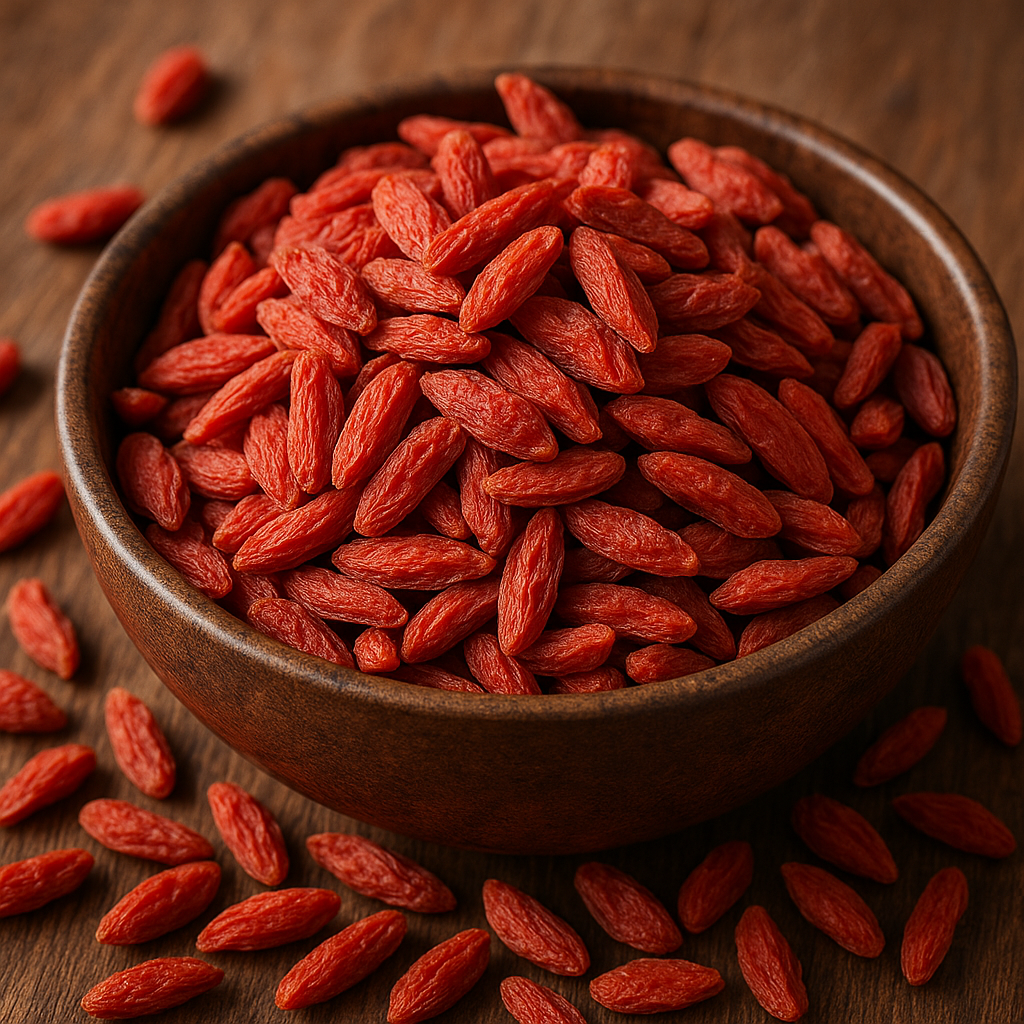 Photo de l'ingredient Baies de goji