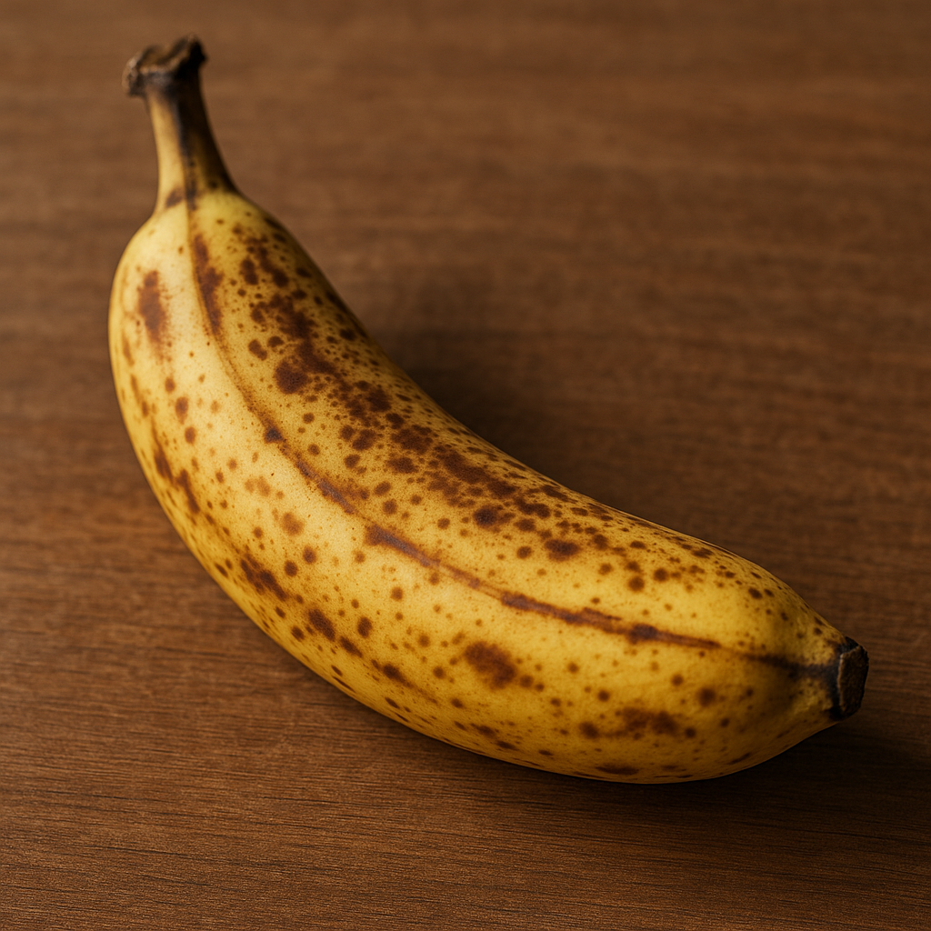 Photo de l'ingredient Banane mûre