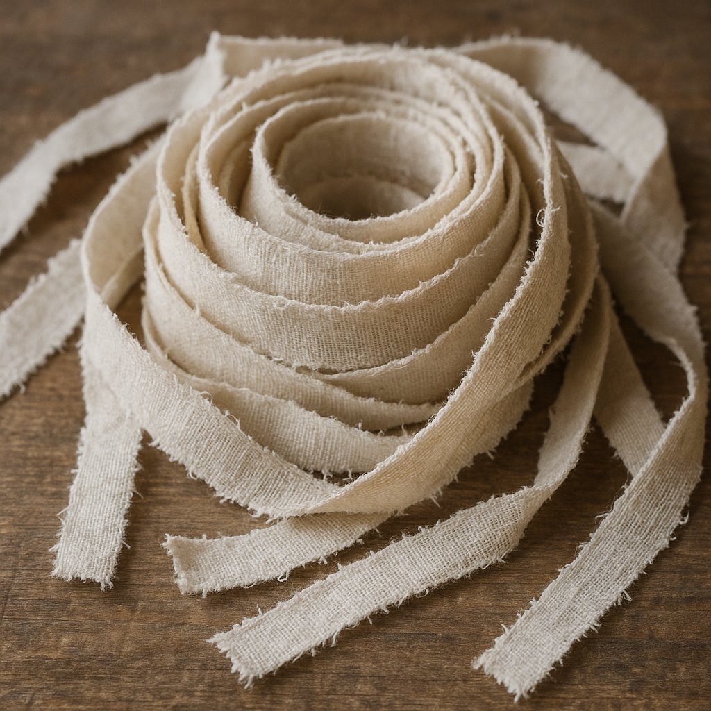 Photo de l'ingredient Bandelettes de tissu