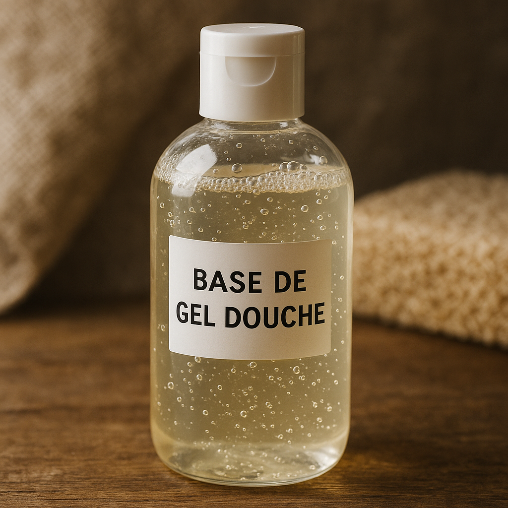 Photo de l'ingredient Base de gel douche