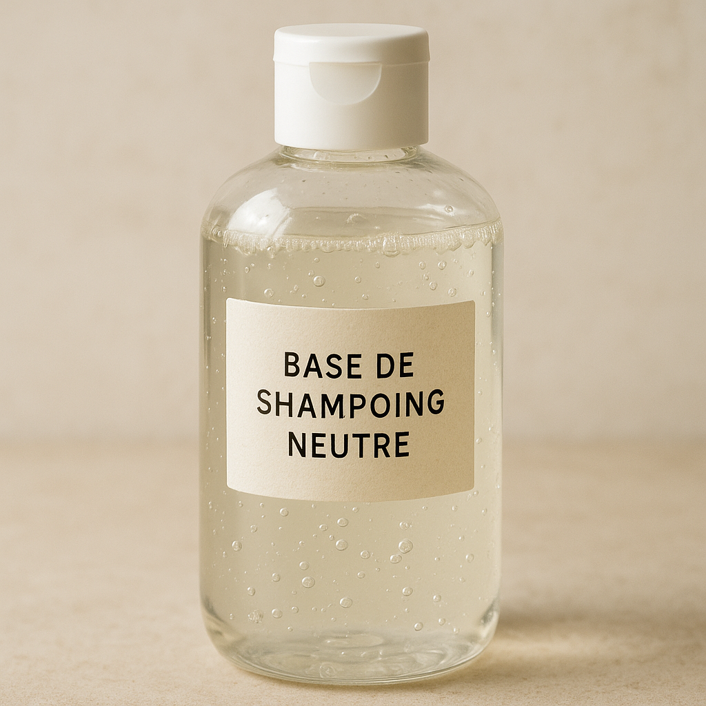 Photo de l'ingredient Base de shampoing neutre