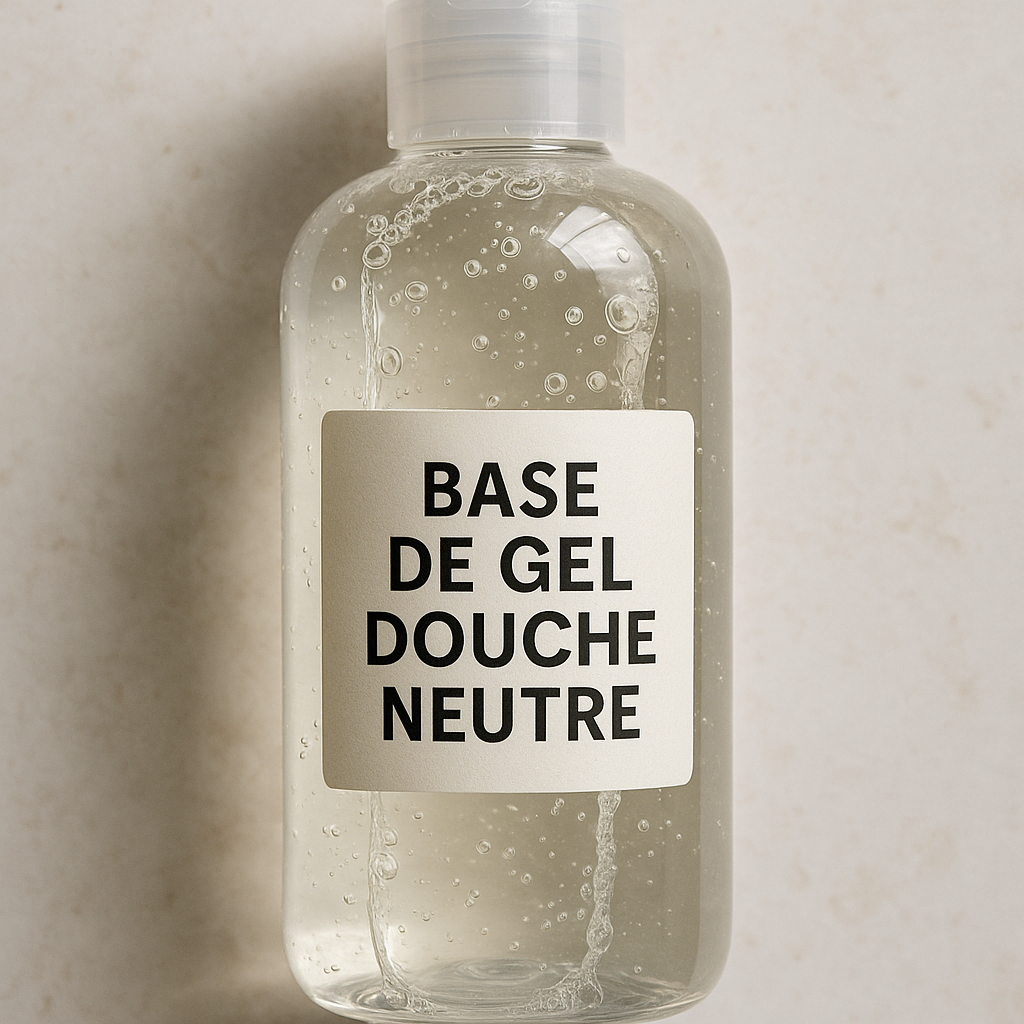 Photo de l'ingredient Base de gel douche neutre