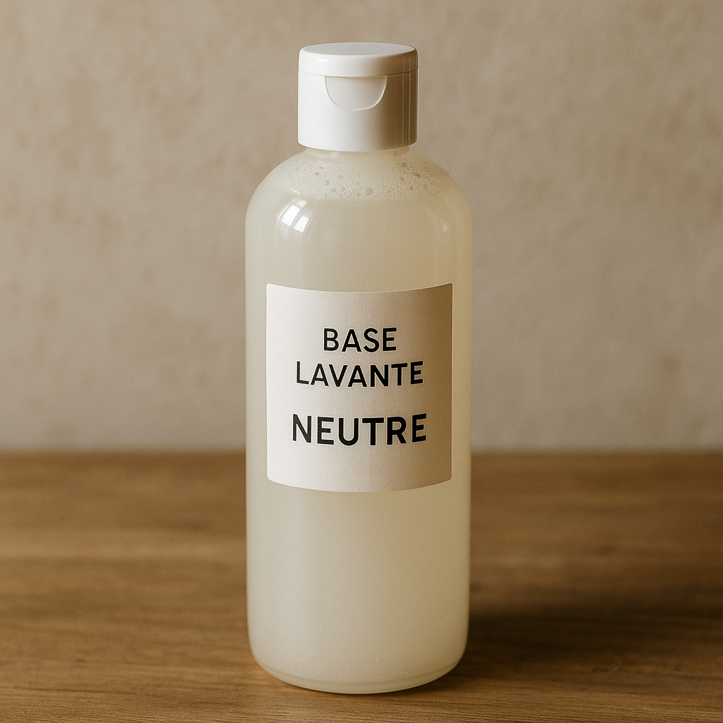 Photo de l'ingredient Base lavante neutre