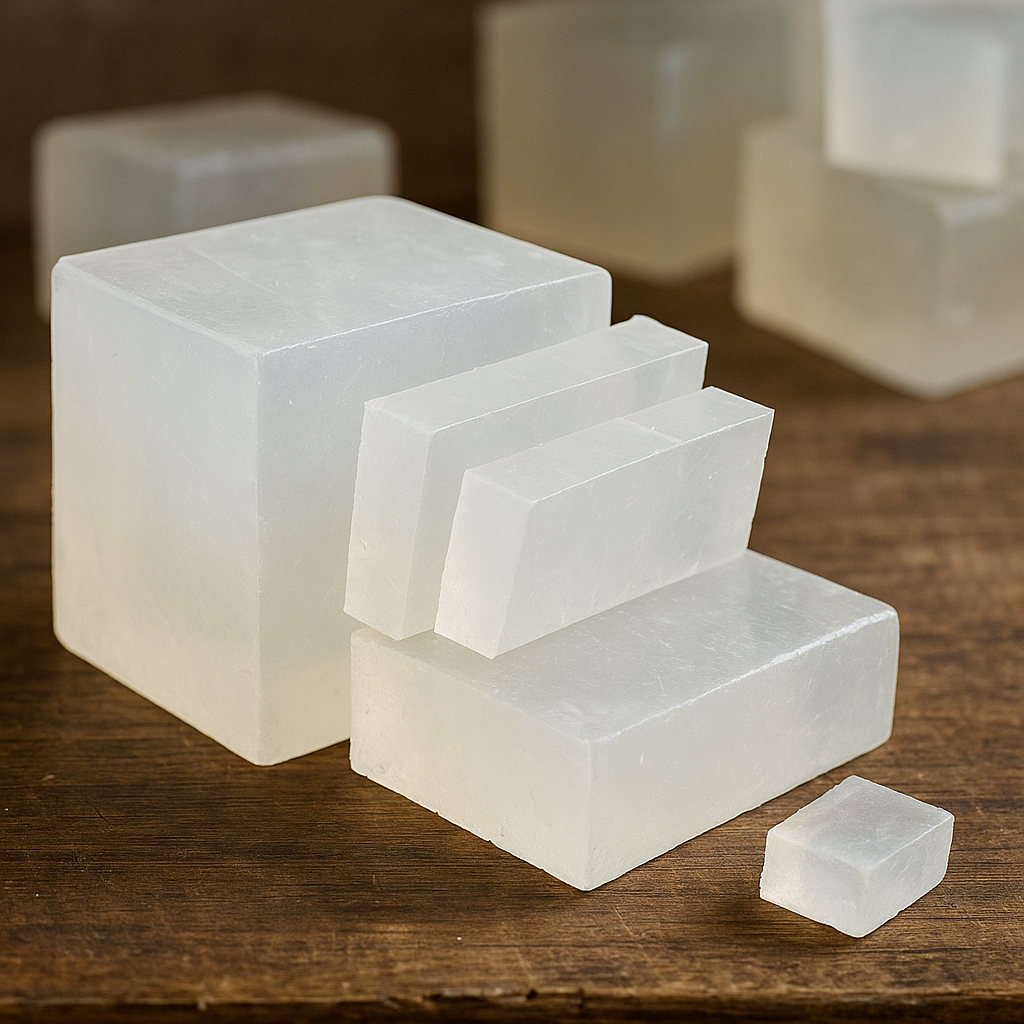 Photo de l'ingredient Base de savon de glycérine