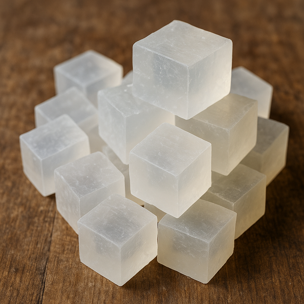 Photo de l'ingredient Base de savon glycérinée