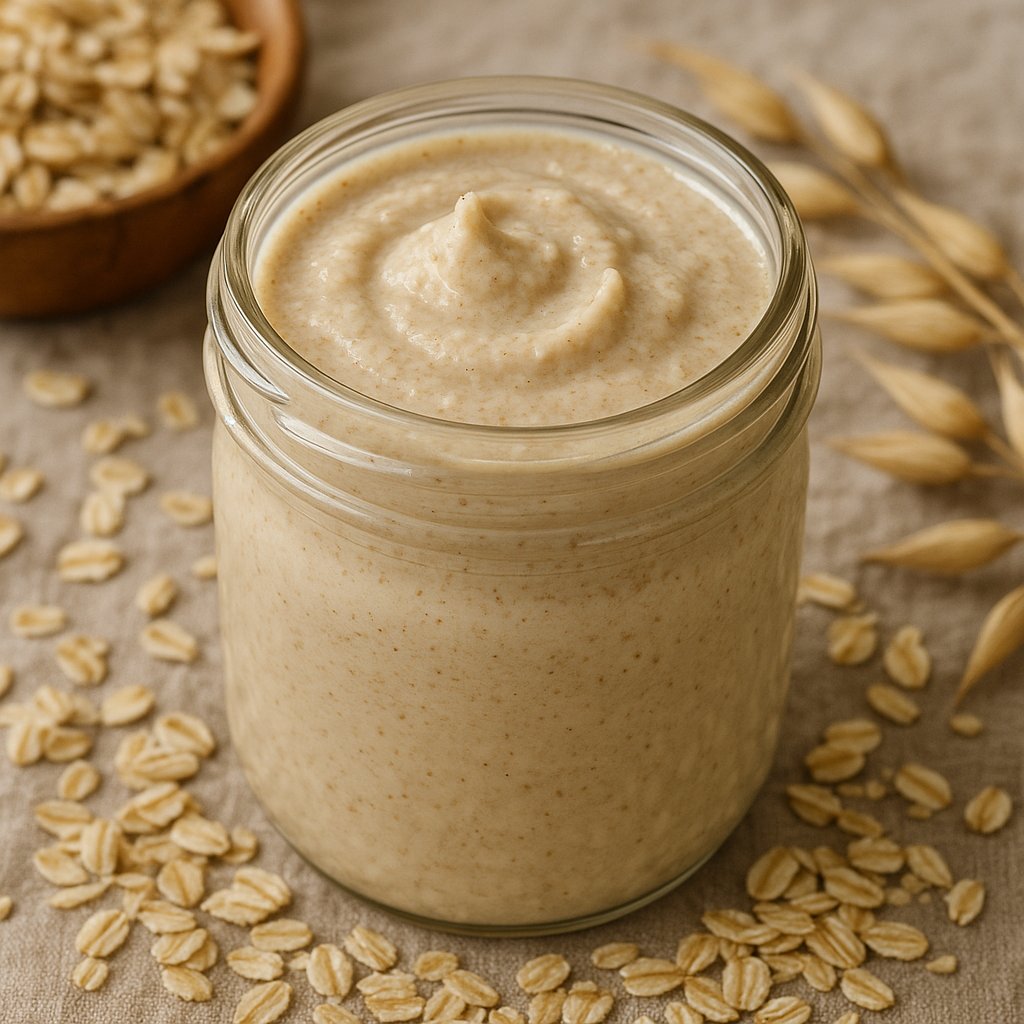 Photo de l'ingredient Beurre d'avoine