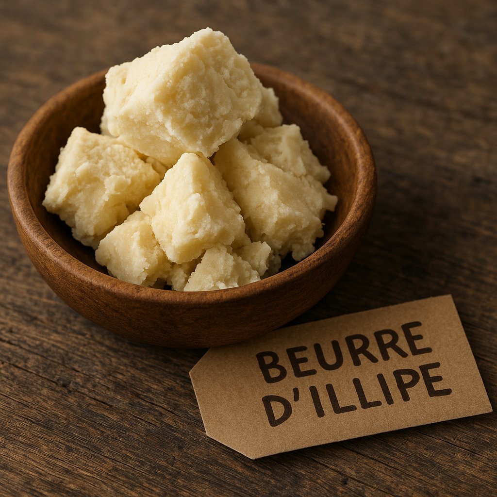 Photo de l'ingredient Beurre d'illipé