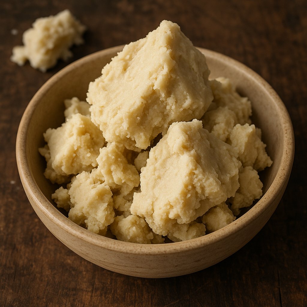 Photo de l'ingredient Beurre de karité brut