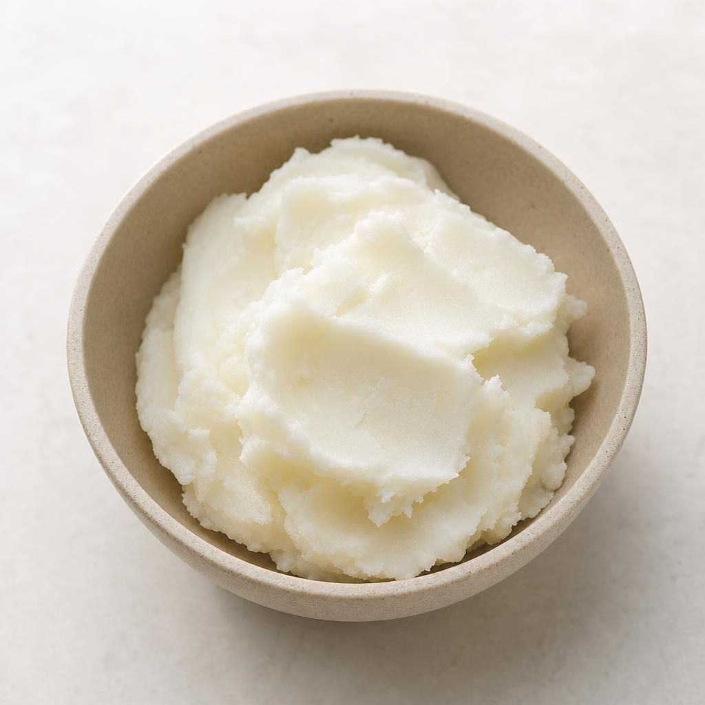 Photo de l'ingredient Beurre de karité raffiné