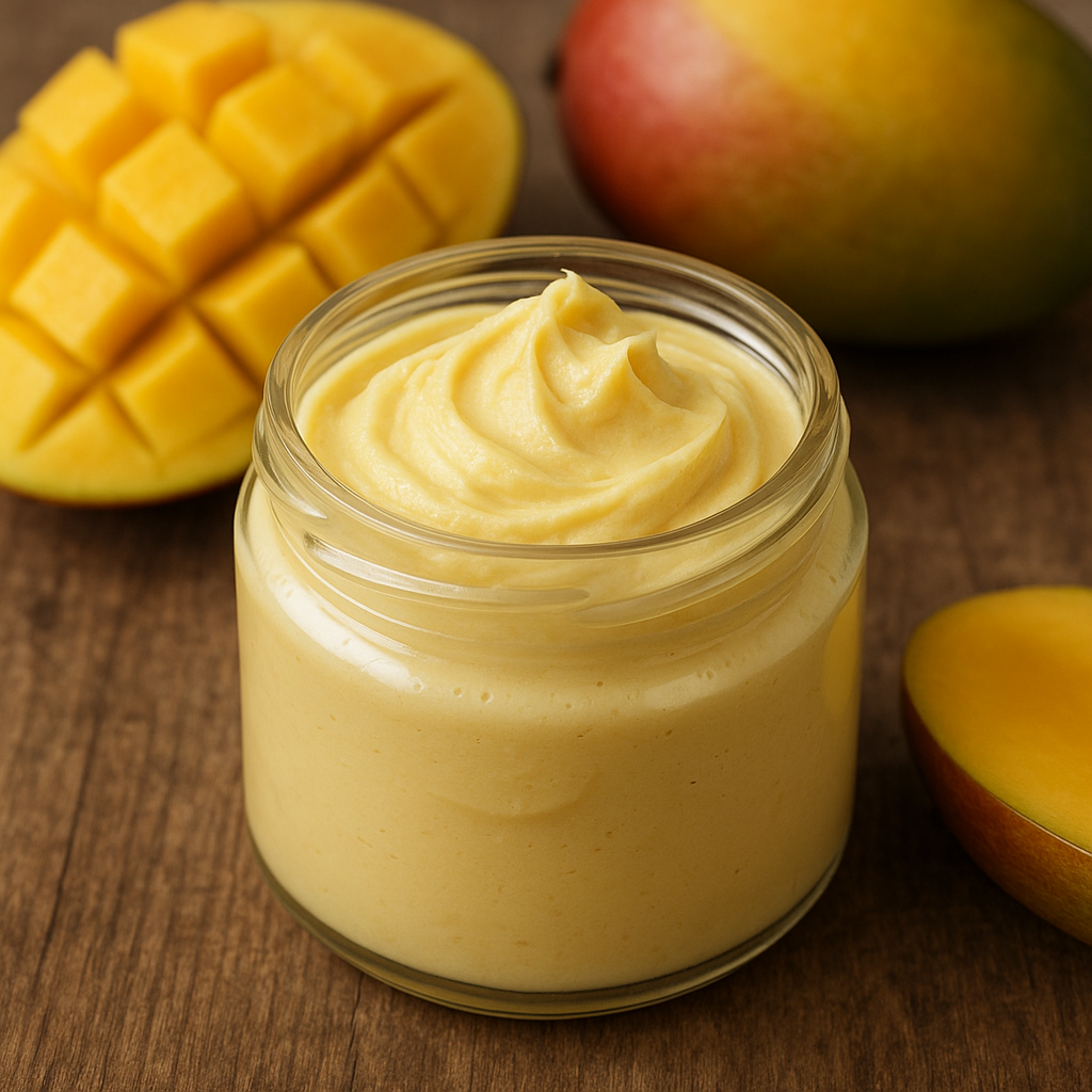 Photo de l'ingredient Beurre de mangue