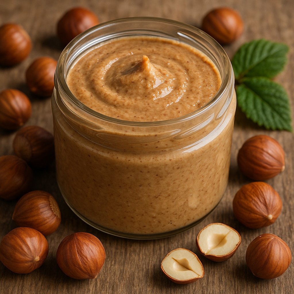 Photo de l'ingredient Beurre de noisette