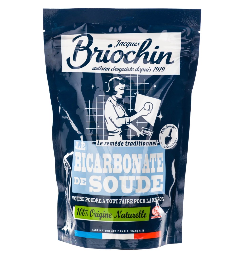 Photo de l'ingredient Bicarbonate de sodium