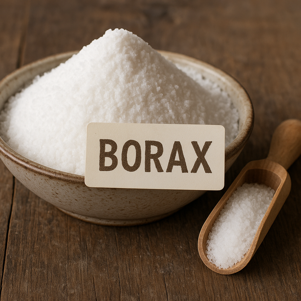 Photo de l'ingredient Borax