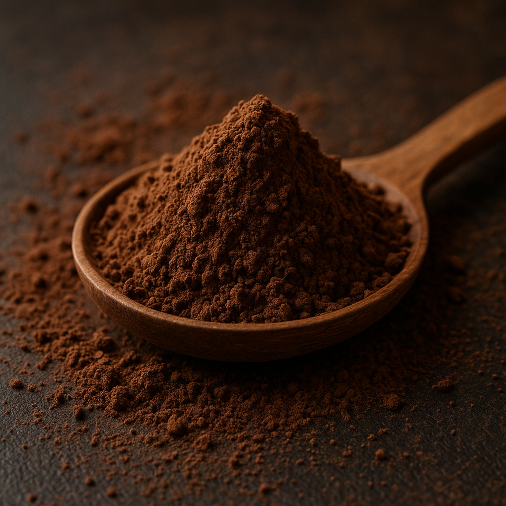 Photo de l'ingredient Cacao en poudre