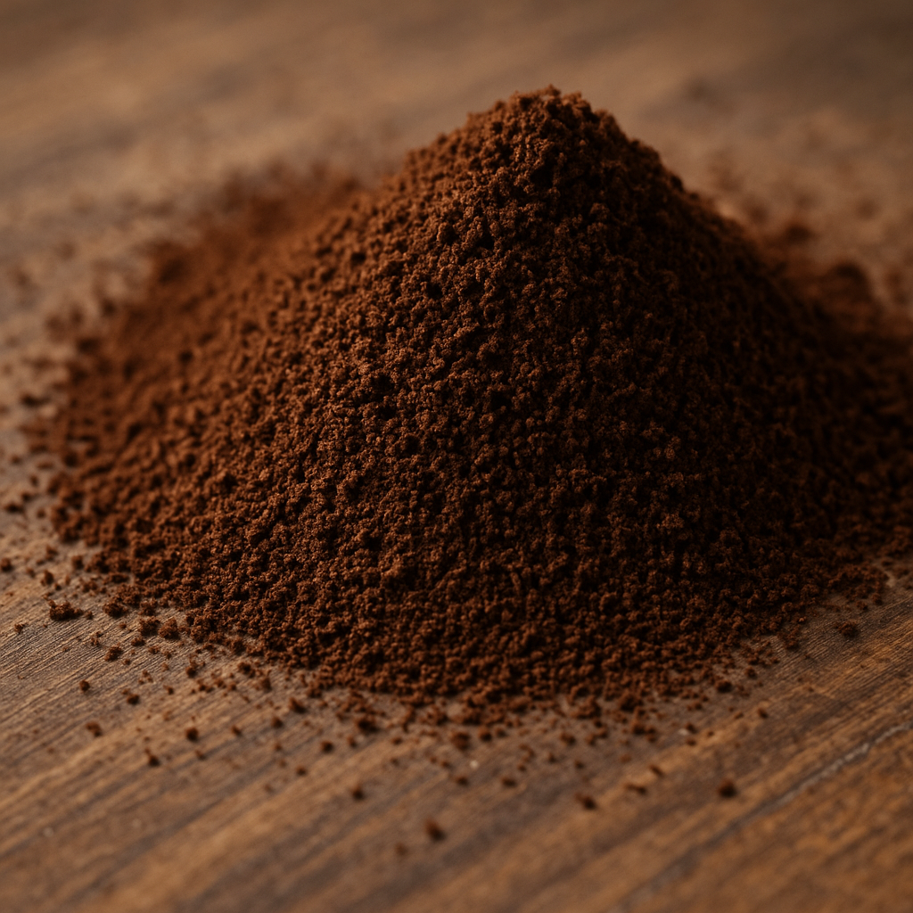 Photo de l'ingredient Café moulu fin