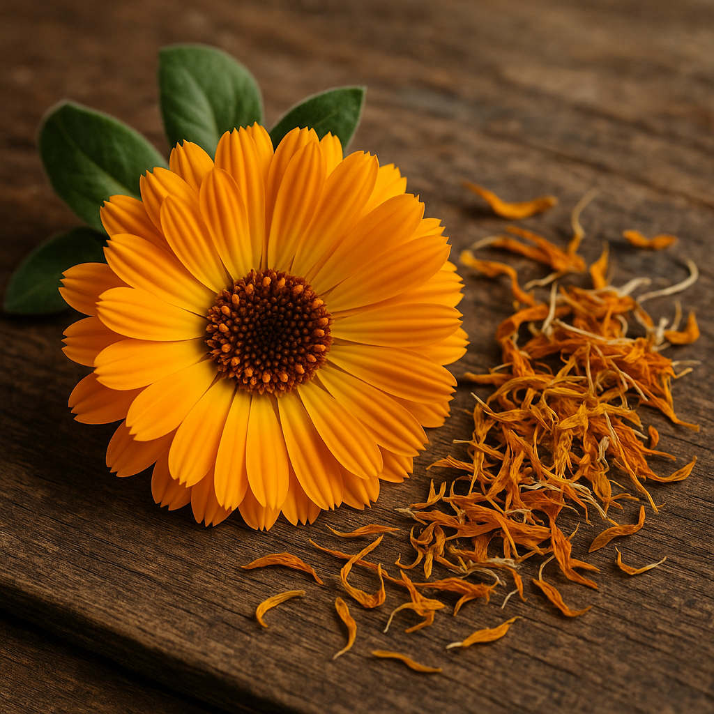Photo de l'ingredient Calendula