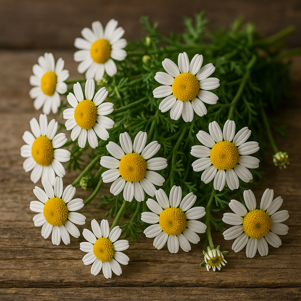 Photo de l'ingredient Camomille