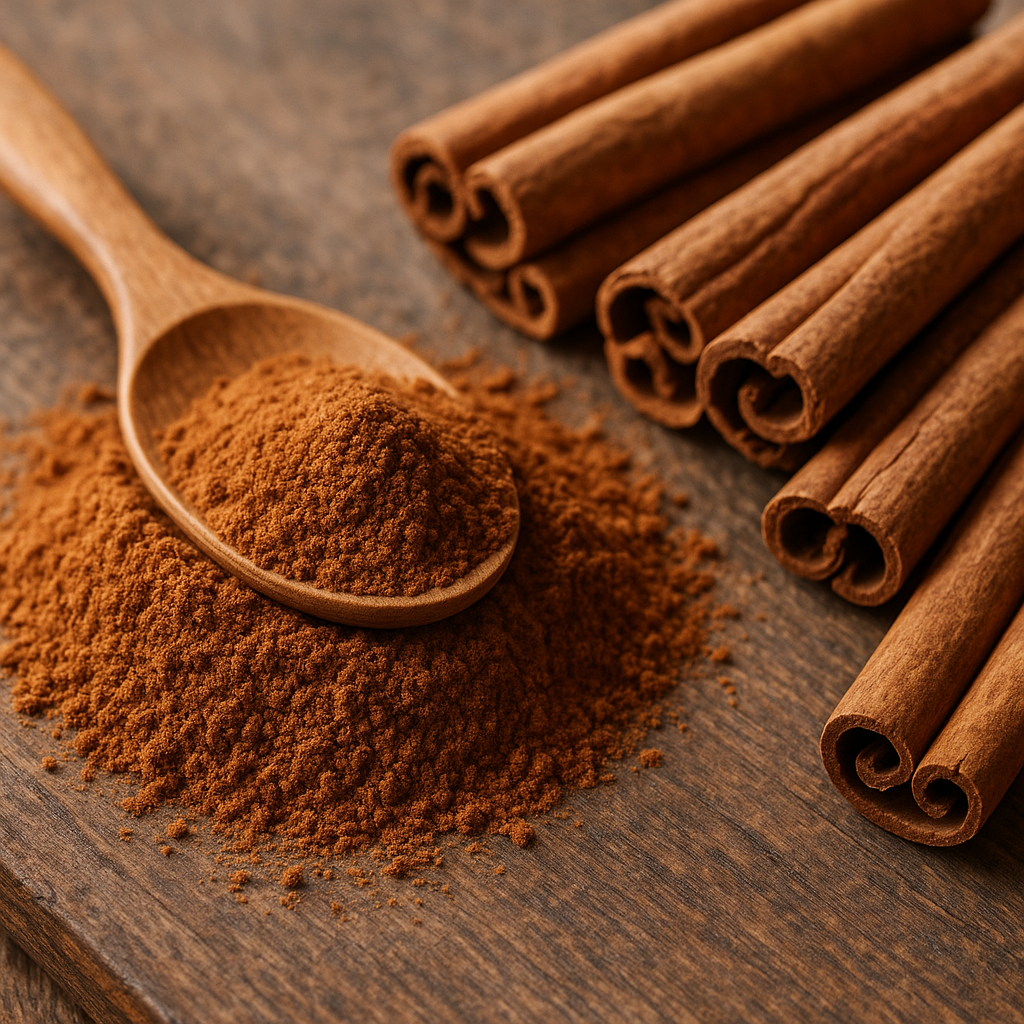 Photo de l'ingredient Cannelle