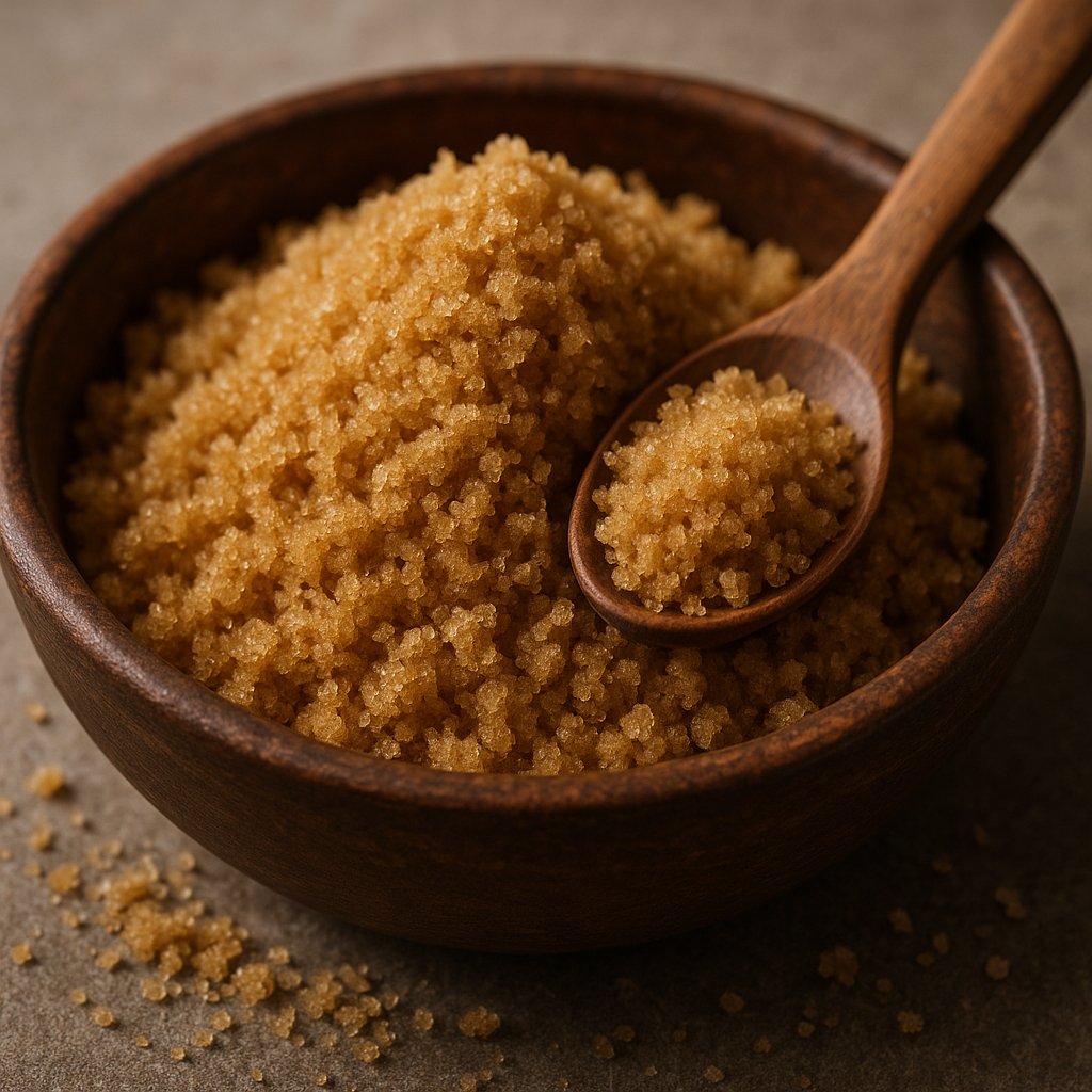 Photo de l'ingredient Cassonade