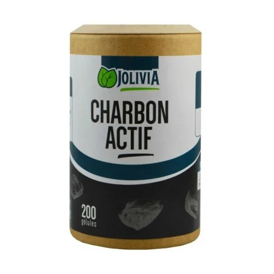 Photo de l'ingredient Charbon actif