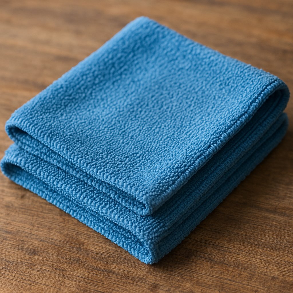 Photo de l'ingredient Chiffon microfibre