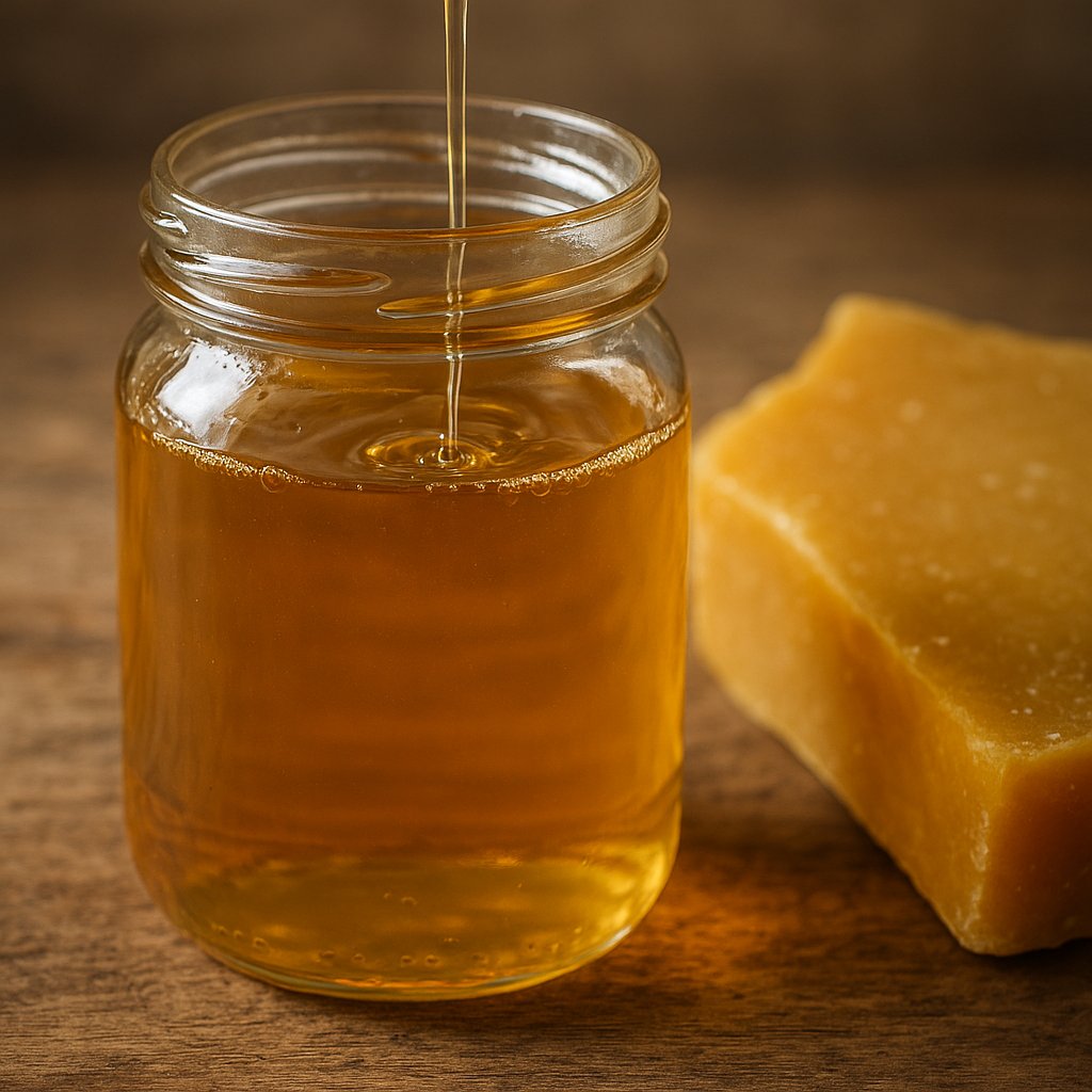 Photo de l'ingredient Cire d'abeille liquide