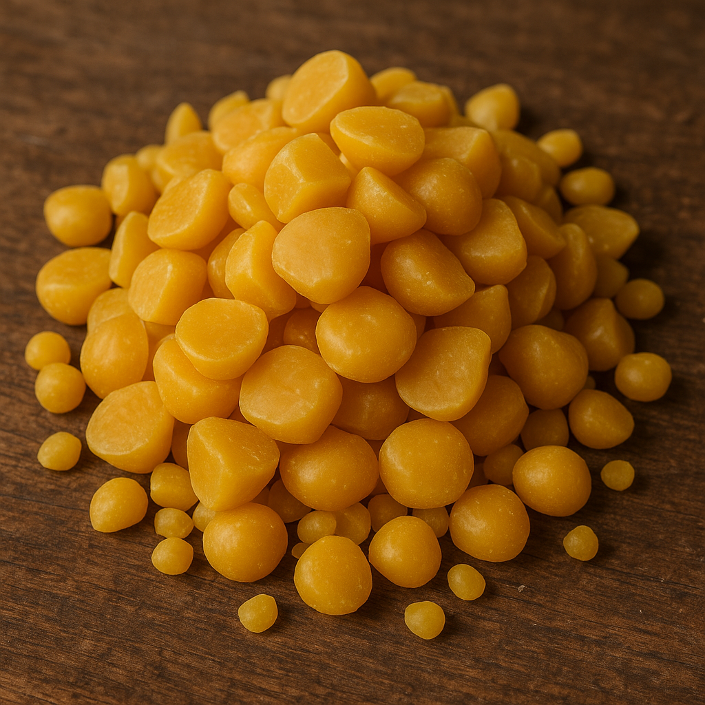 Photo de l'ingredient Cire d'abeille pure