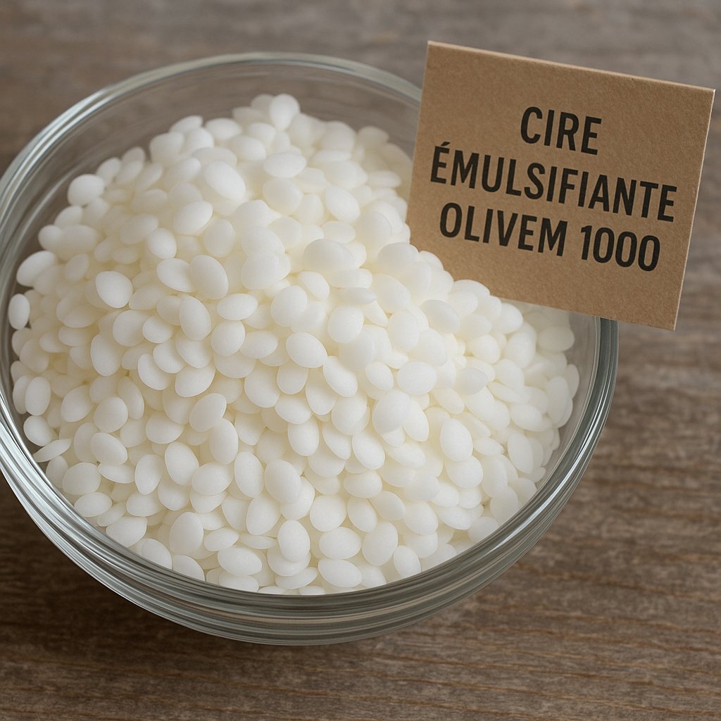 Photo de l'ingredient Cire émulsifiante Olivem 1000