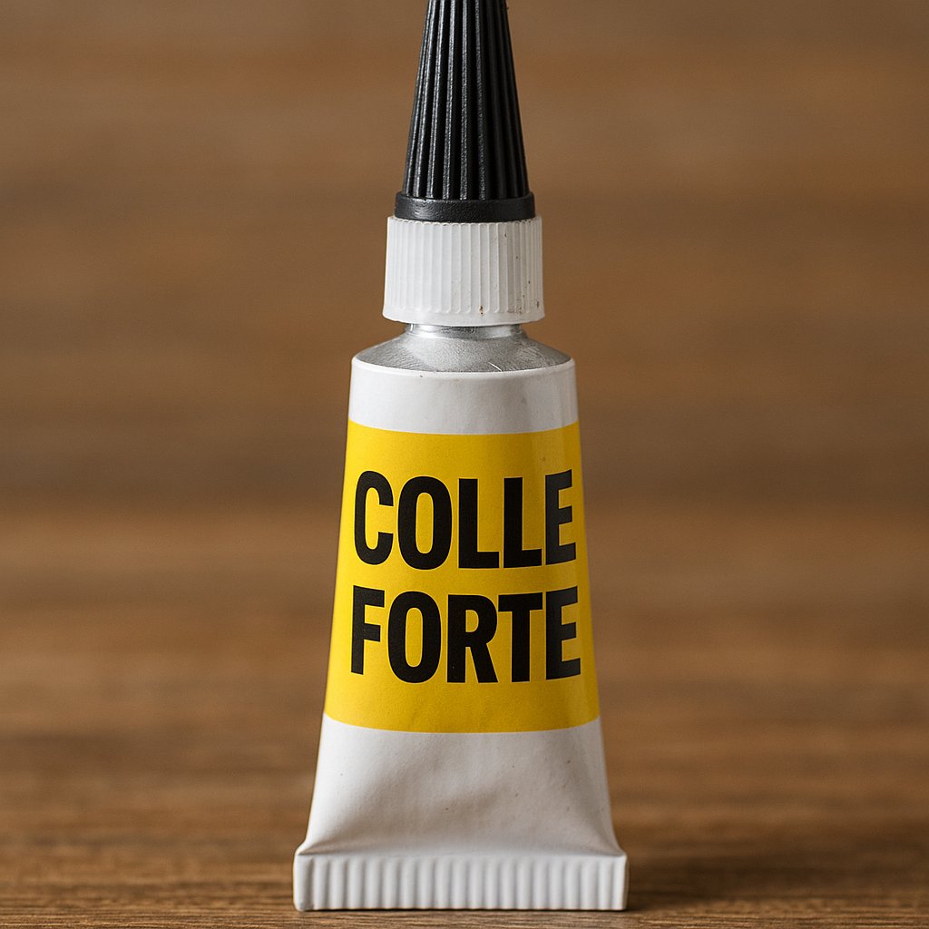 Photo de l'ingredient Colle forte