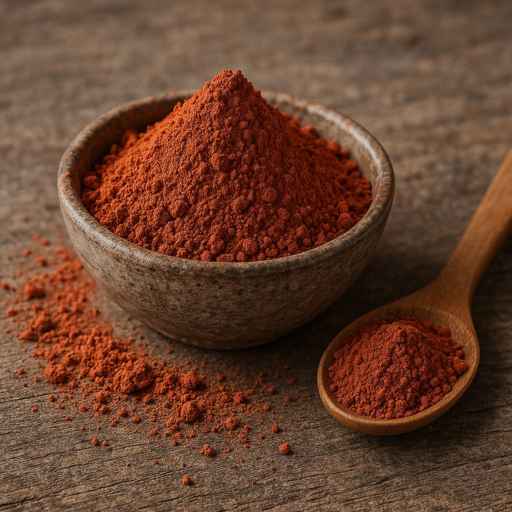 Photo de l'ingredient Colorant minéral naturel