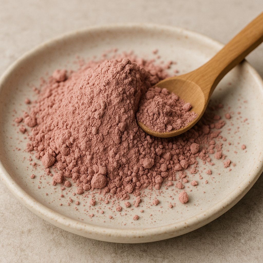 Photo de l'ingredient Colorant minéral rose