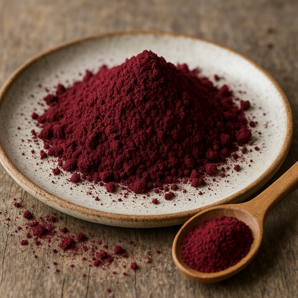 Photo de l'ingredient Colorant naturel