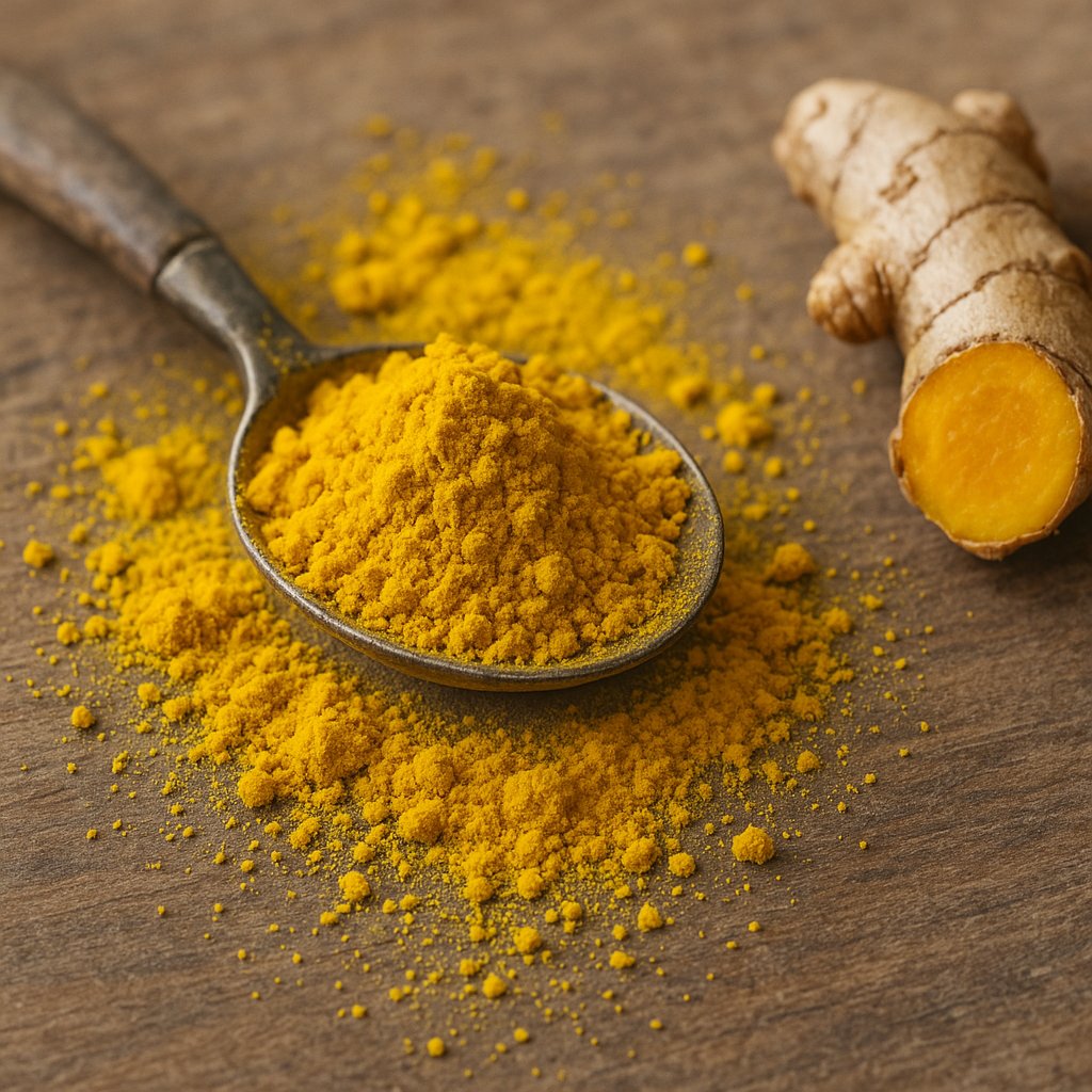 Photo de l'ingredient Colorant naturel jaune
