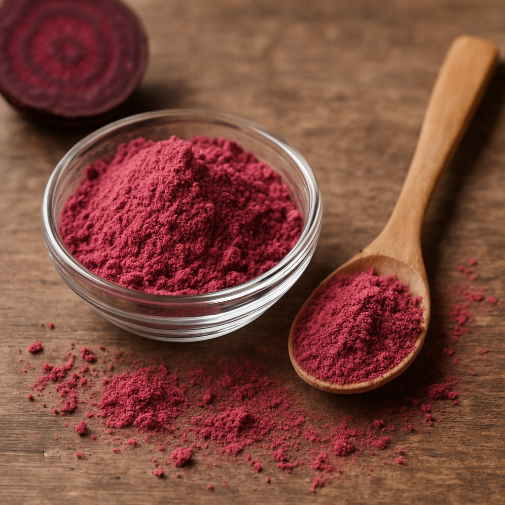Photo de l'ingredient Colorant naturel rose
