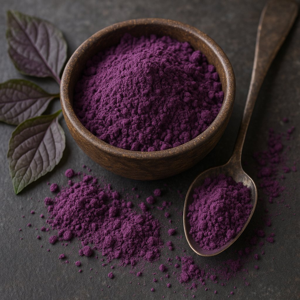 Photo de l'ingredient Colorant naturel violet