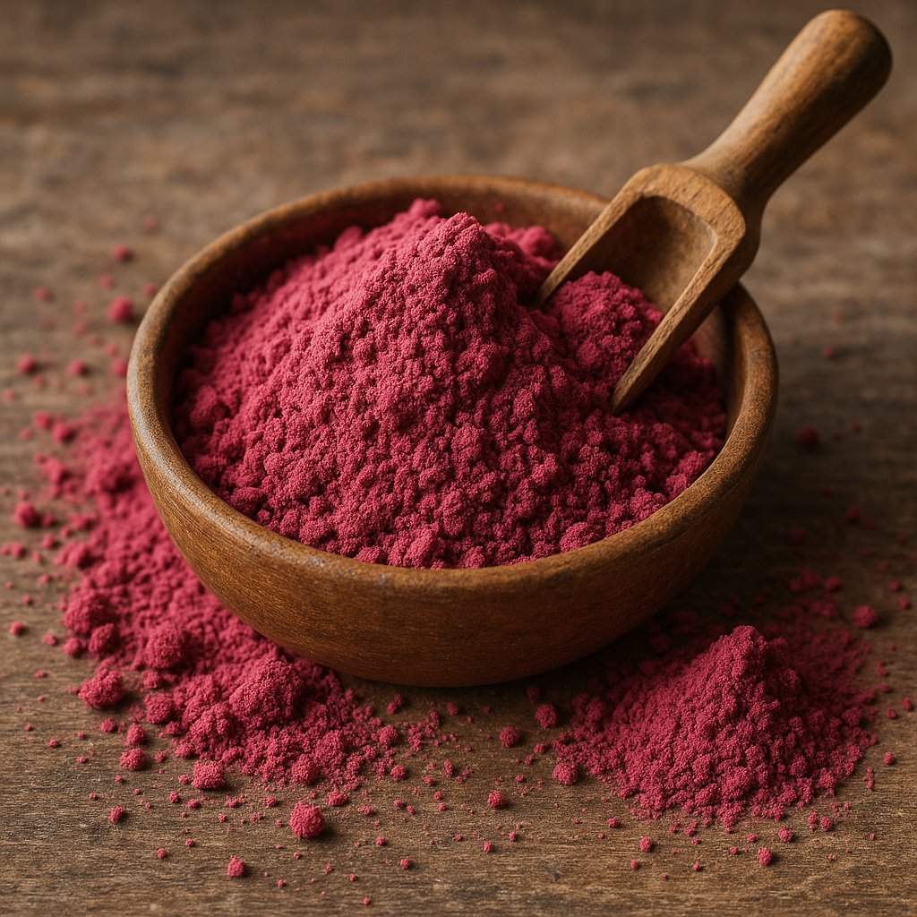 Photo de l'ingredient Colorant rose naturel