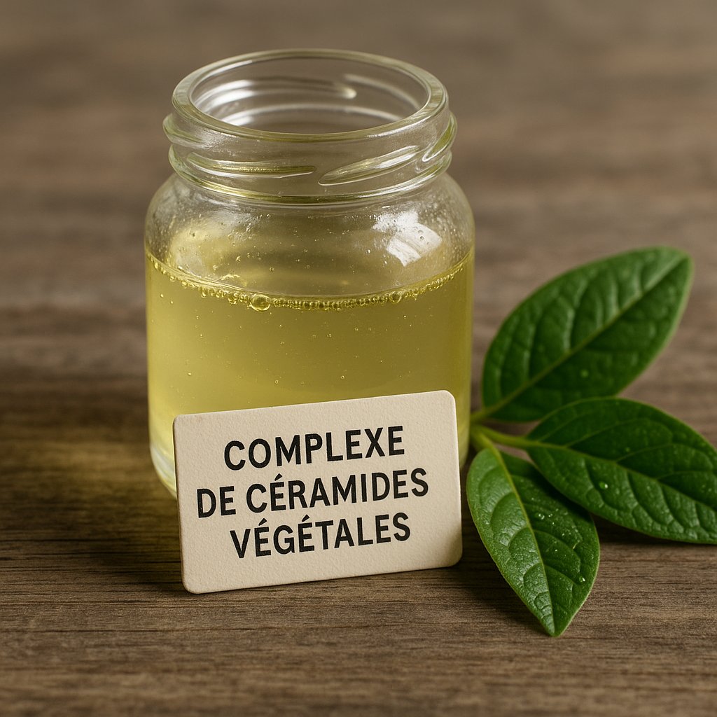 Photo de l'ingredient Complexe de céramides végétales
