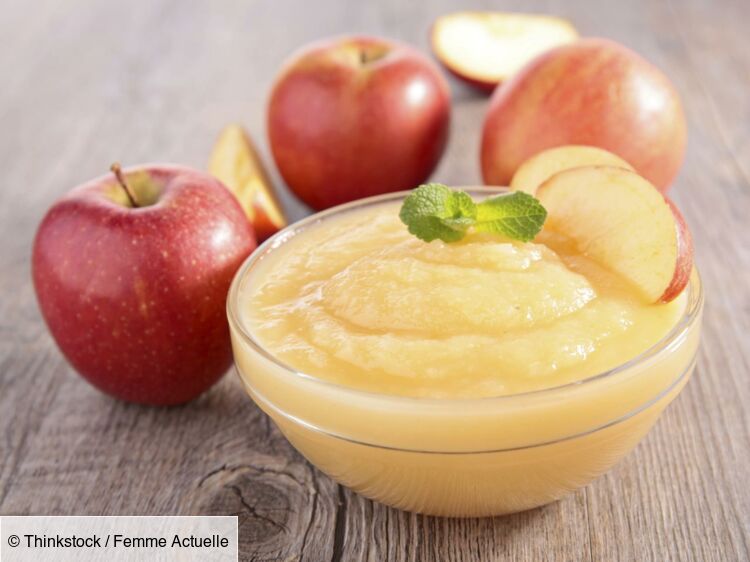 Photo de l'ingredient Compote de pommes