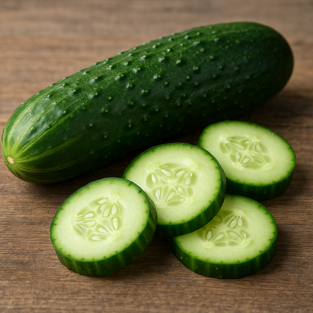 Photo de l'ingredient Concombre
