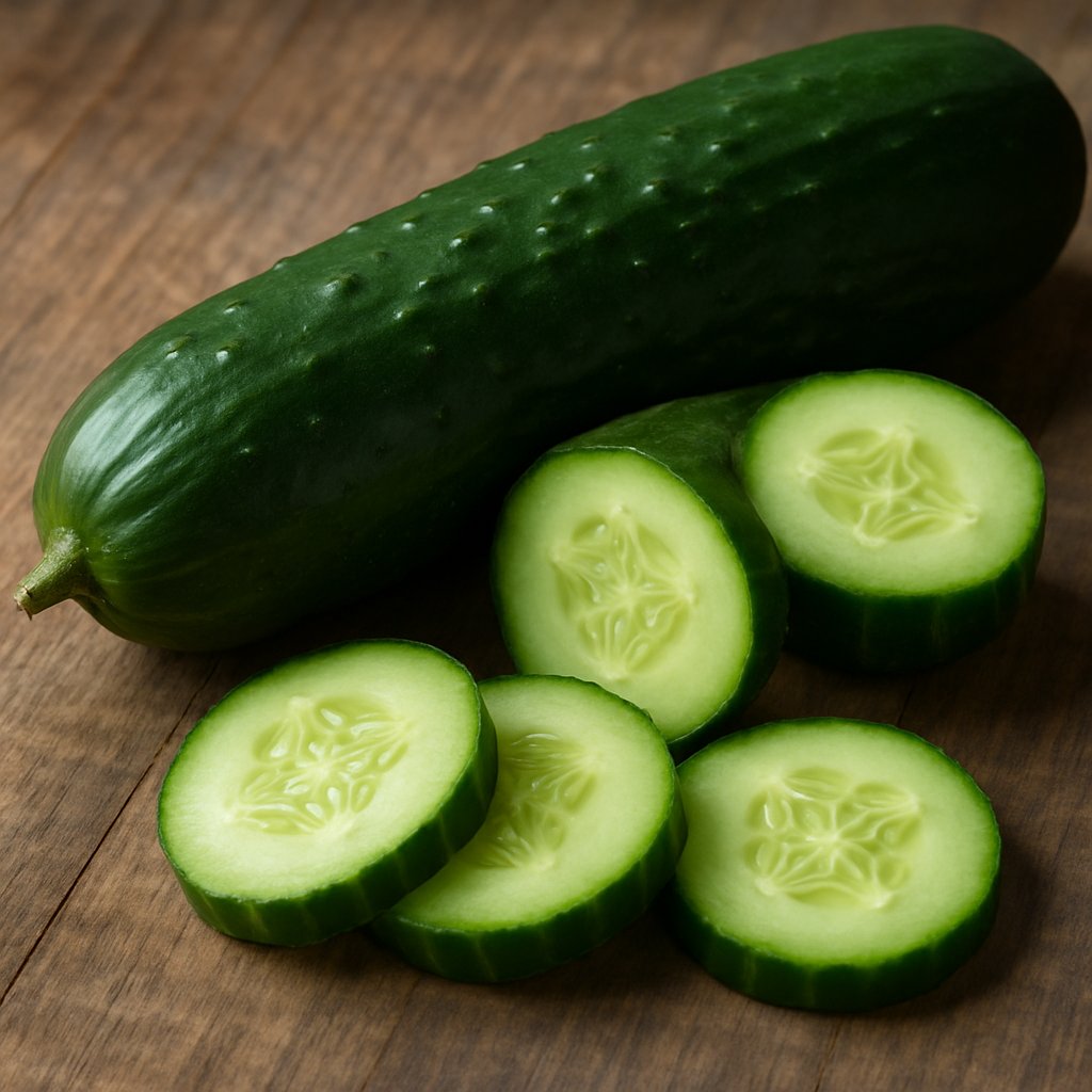 Photo de l'ingredient Concombre frais