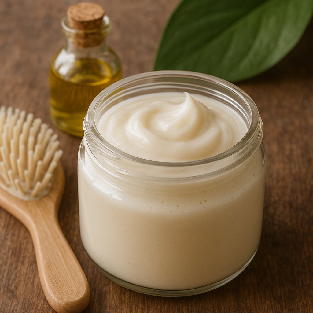Photo de l'ingredient Conditionneur capillaire naturel